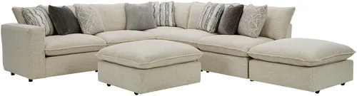 Solace sectional
