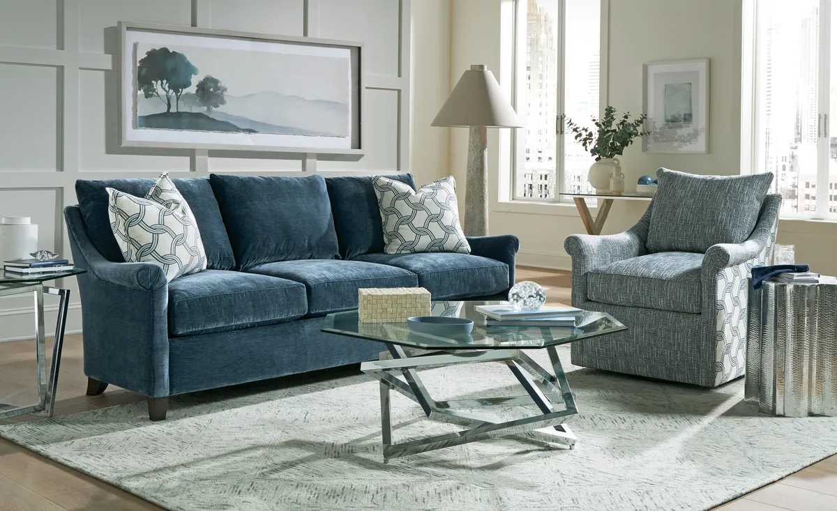 Milano-23 on the Tessa Sofa 746450BD