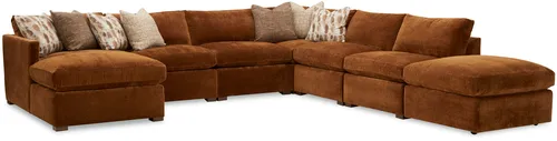 Haven sectional