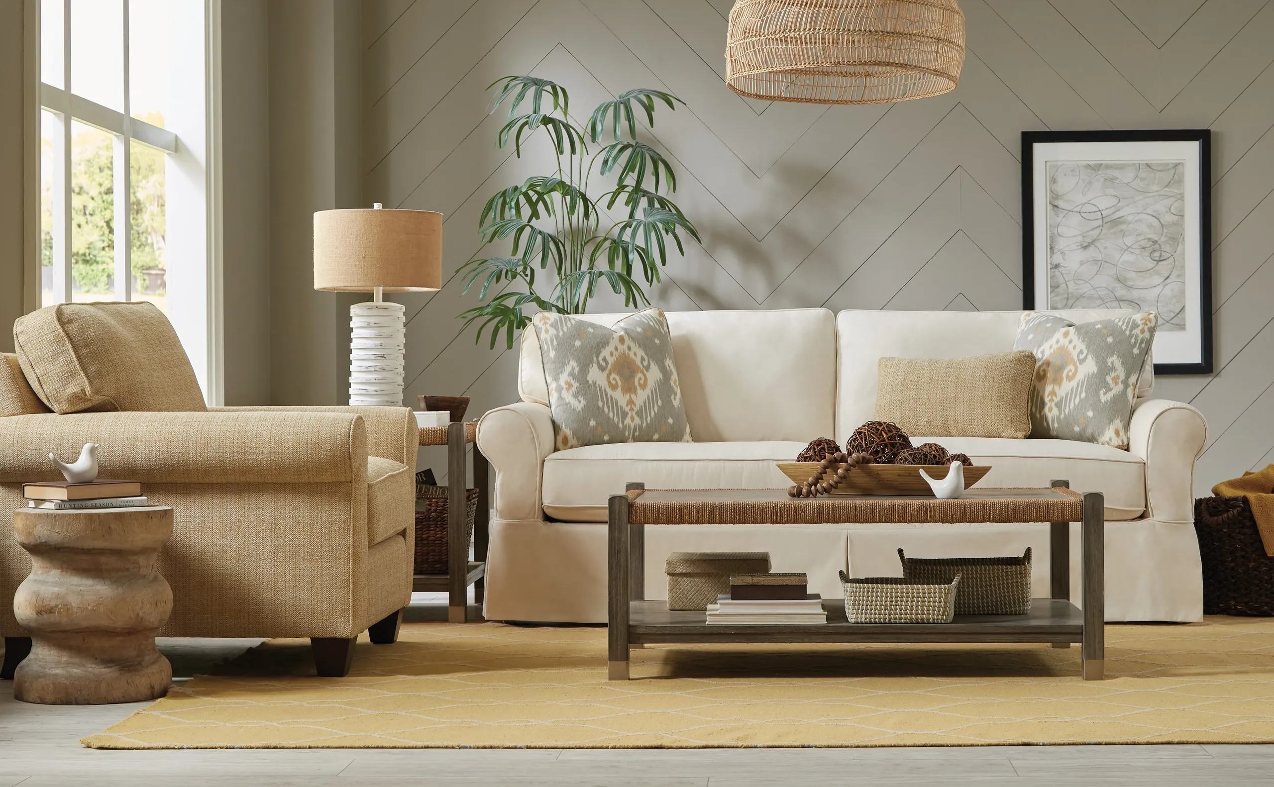 Barrett Slipcover