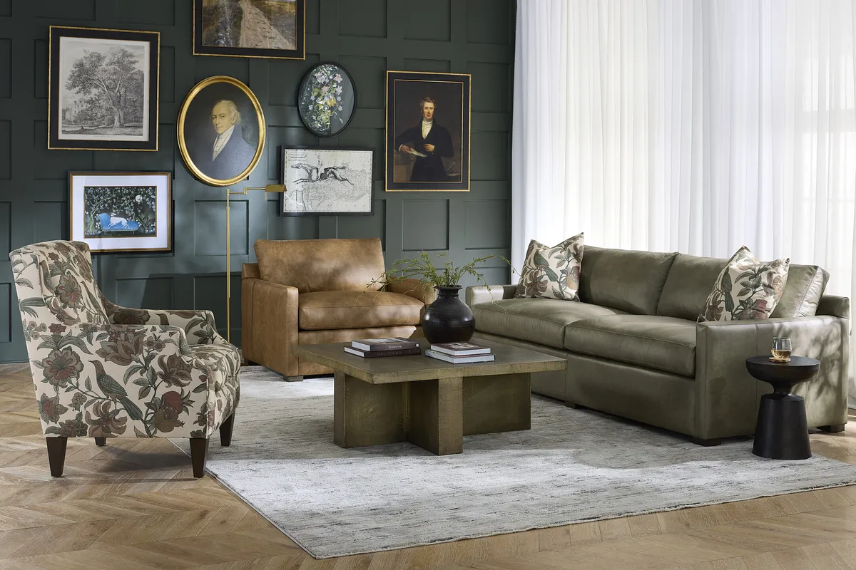 Fulton sofa