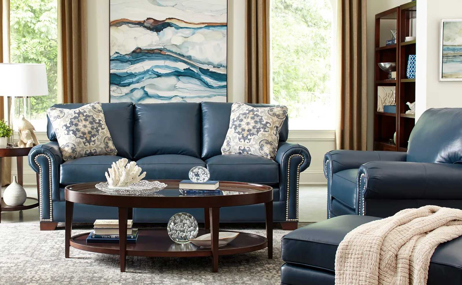 Harrington sofa