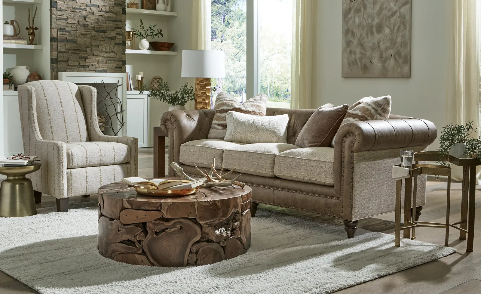 Hawthorne sofa