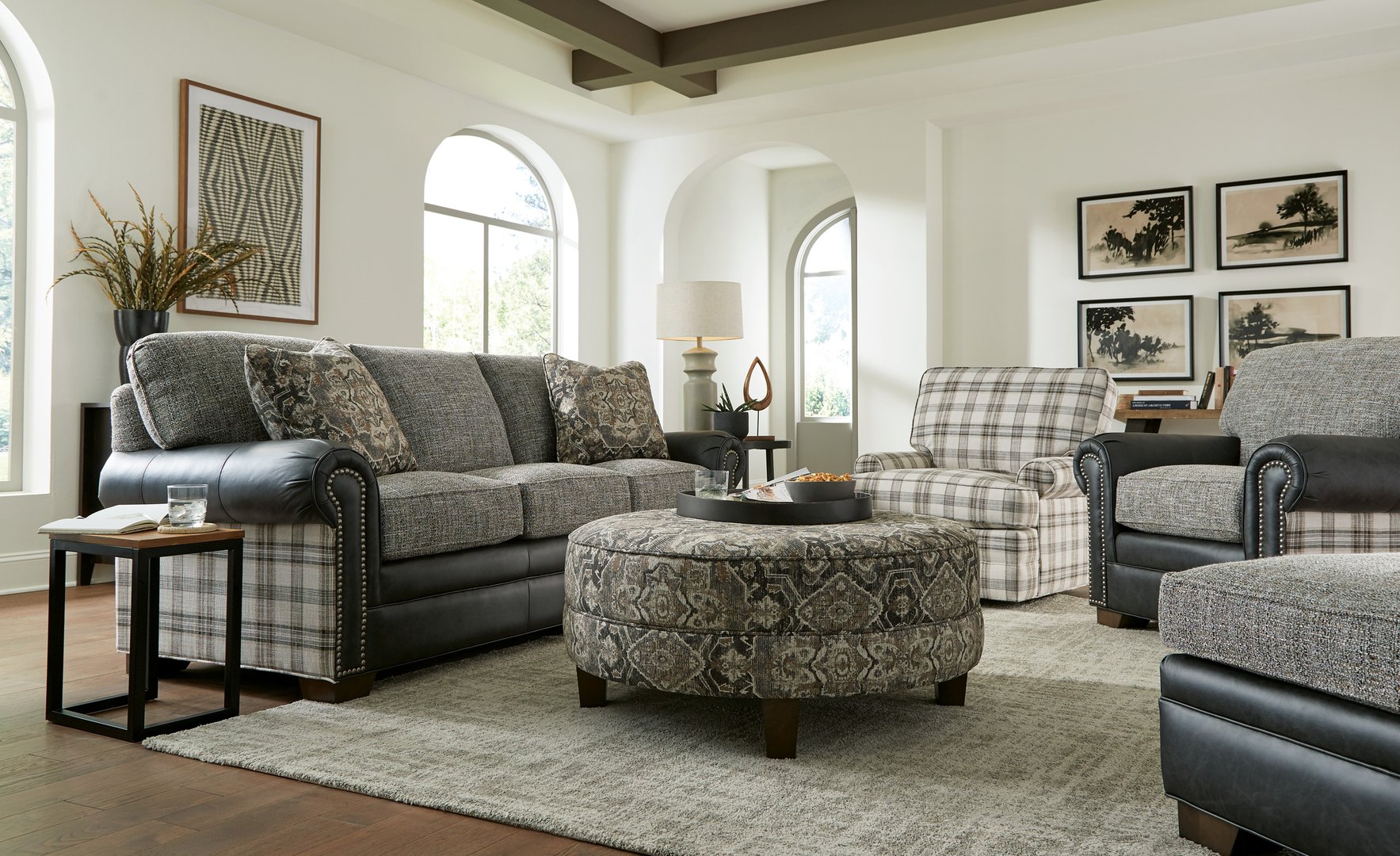 LF756550BD - Craftmaster Furniture