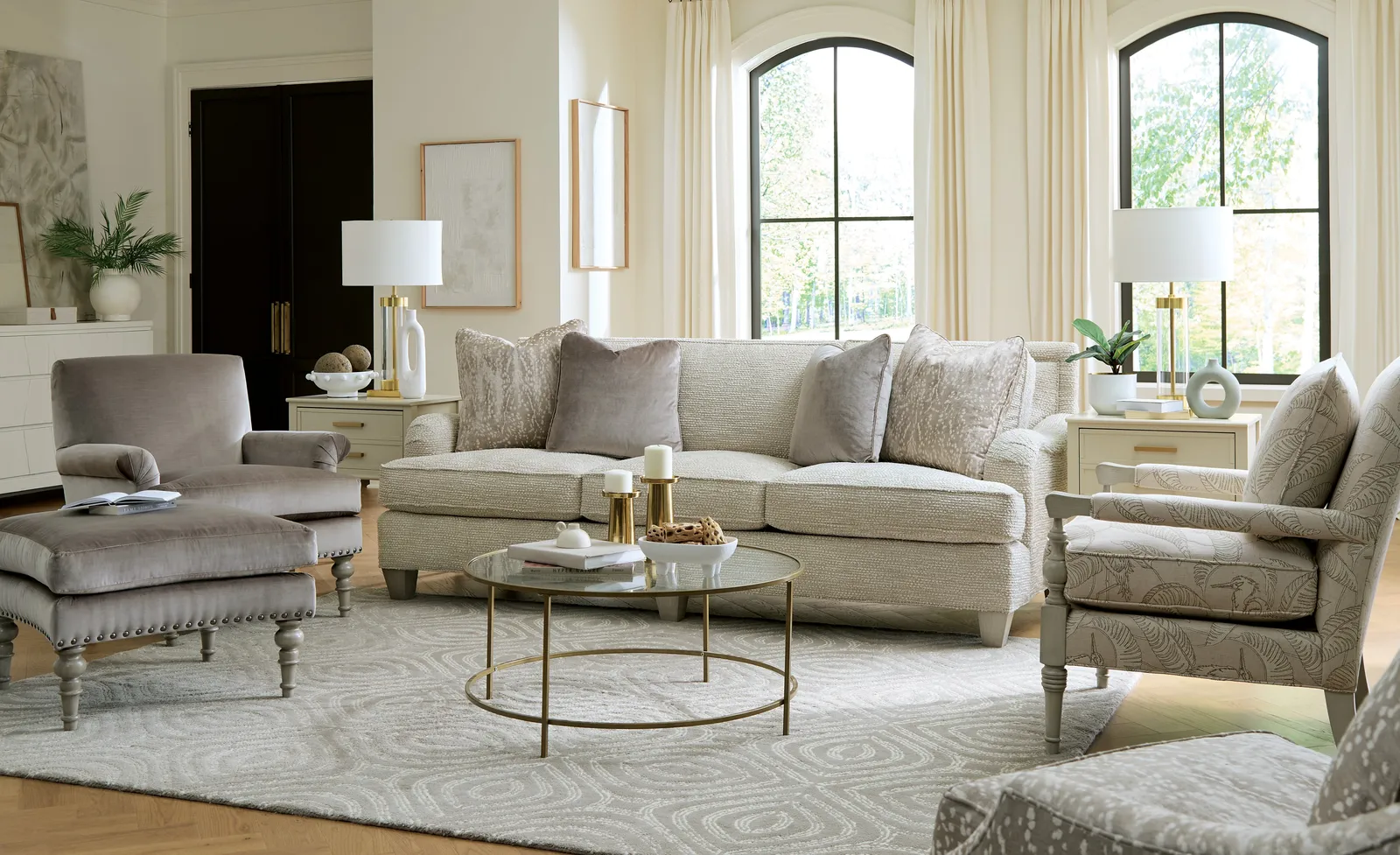 Barnaby sofa
