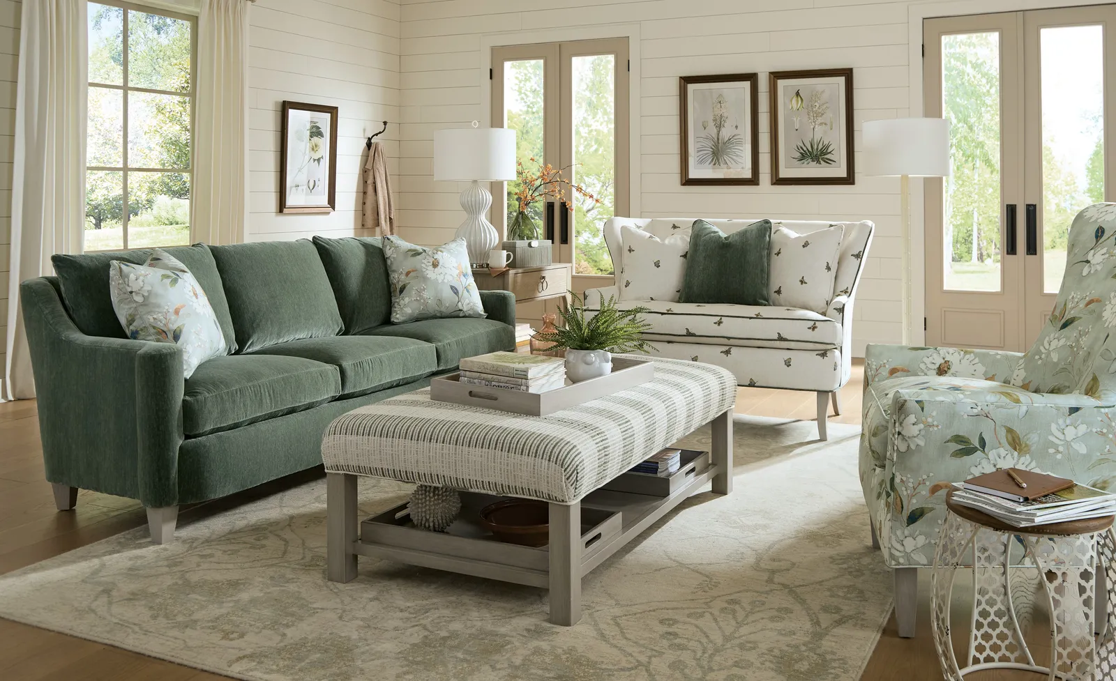 Mallory sofa
