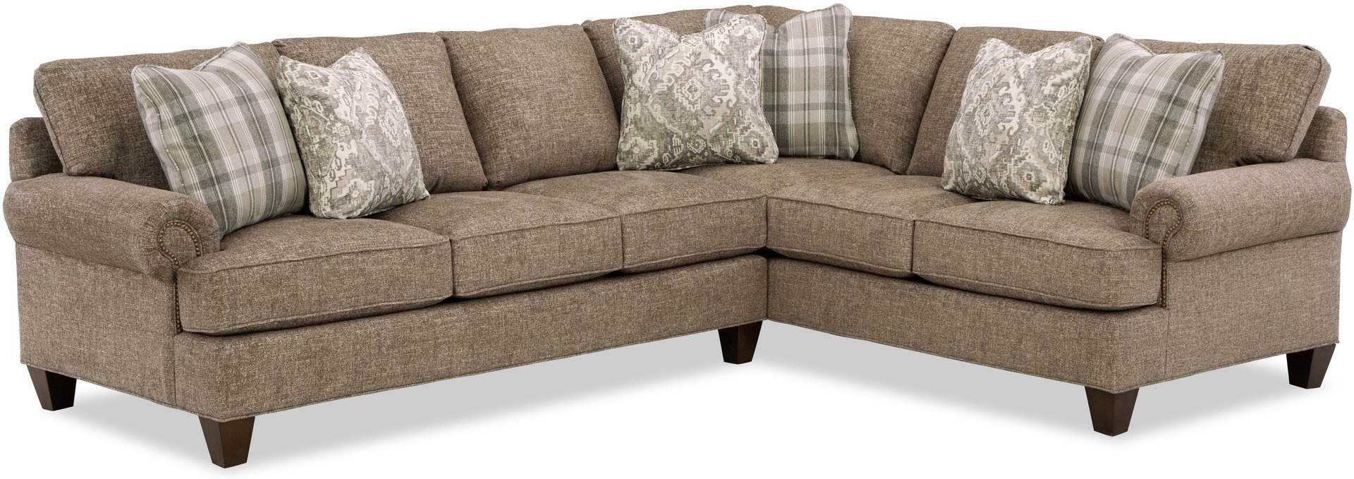 C9612-SECT - Craftmaster Furniture