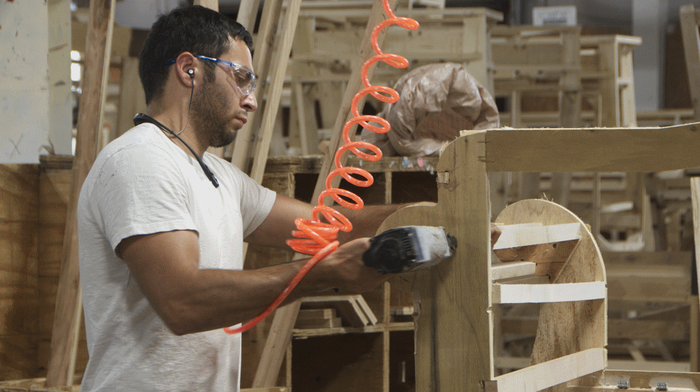 Frame Assembler