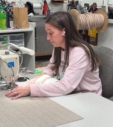Experienced Sewing Operator