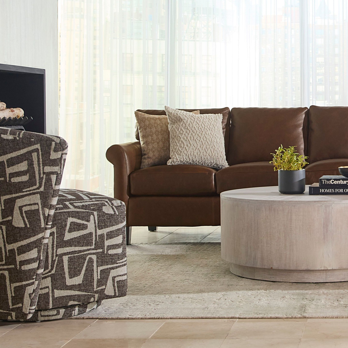 Introducing the new LM9 Series by Craftmaster Furniture. 🤎

Rich leather, generous proportions, and the kind of comfort that sells itself. A sectional built to impress on the showroom floor — and built to last in the home.

The LM9 is here. Come take a look. 

#CraftmasterFurniture #CraftedByCraftmaster #LM9Series #NewCollection #LeatherFurniture #SectionalSofa #FurnitureDesign #InteriorDesign #ShowroomReady
