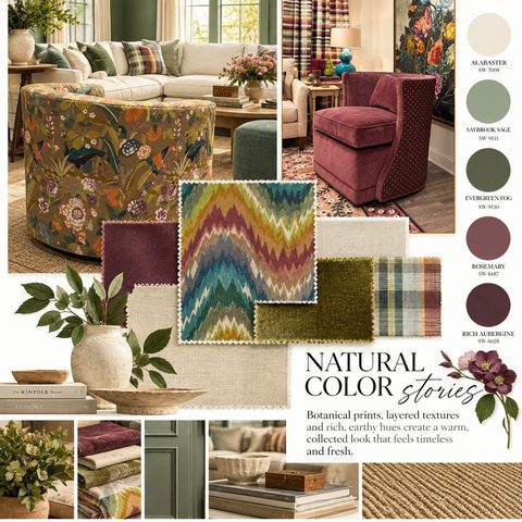 Market prep is in full swing. 🍂 We’re leaning into layered textures and grounded, earthy palettes this season. Stop by the Craftmaster showroom during #HPMKT to feel and see the fabrics in person. 

#craftmasterfurniture #craftedbycraftmaster #fromtheheartofnc #hpmkt2026