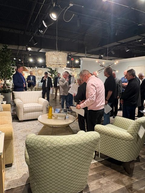 Training is underway! 🚀 Doors open tomorrow and we can’t wait for you to see it. See you there! ✨

#craftmasterfurniture #craftedbycraftmaster #trainingday #hpmkt26