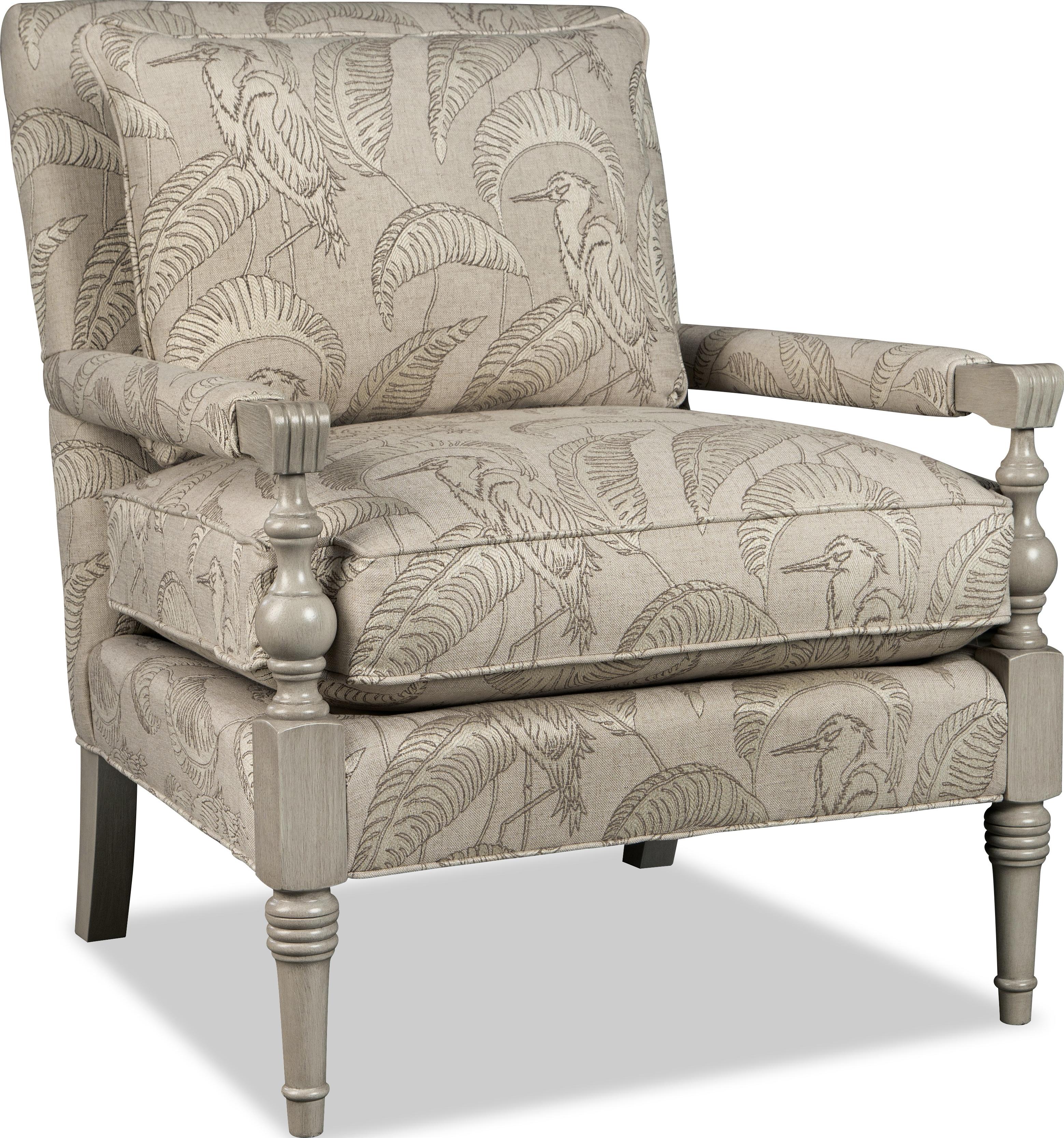 Paula Deen by Craftmaster Chairs P033910BD