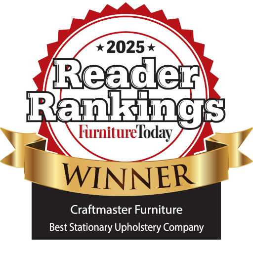 2025 Furniture Today Reader Rankings Award